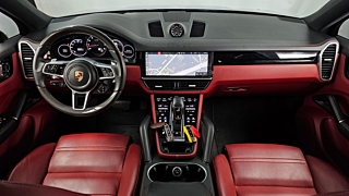 PORSCHE CAYENNE PO536 2020