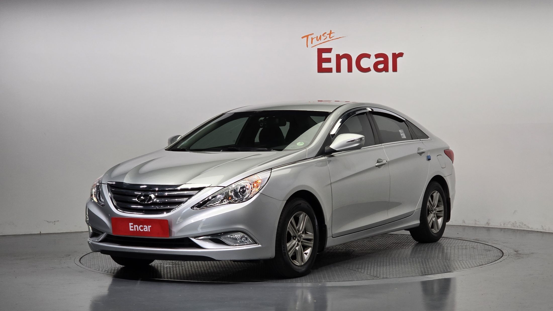 HYUNDAI SONATA THE BRILLIANT 2013