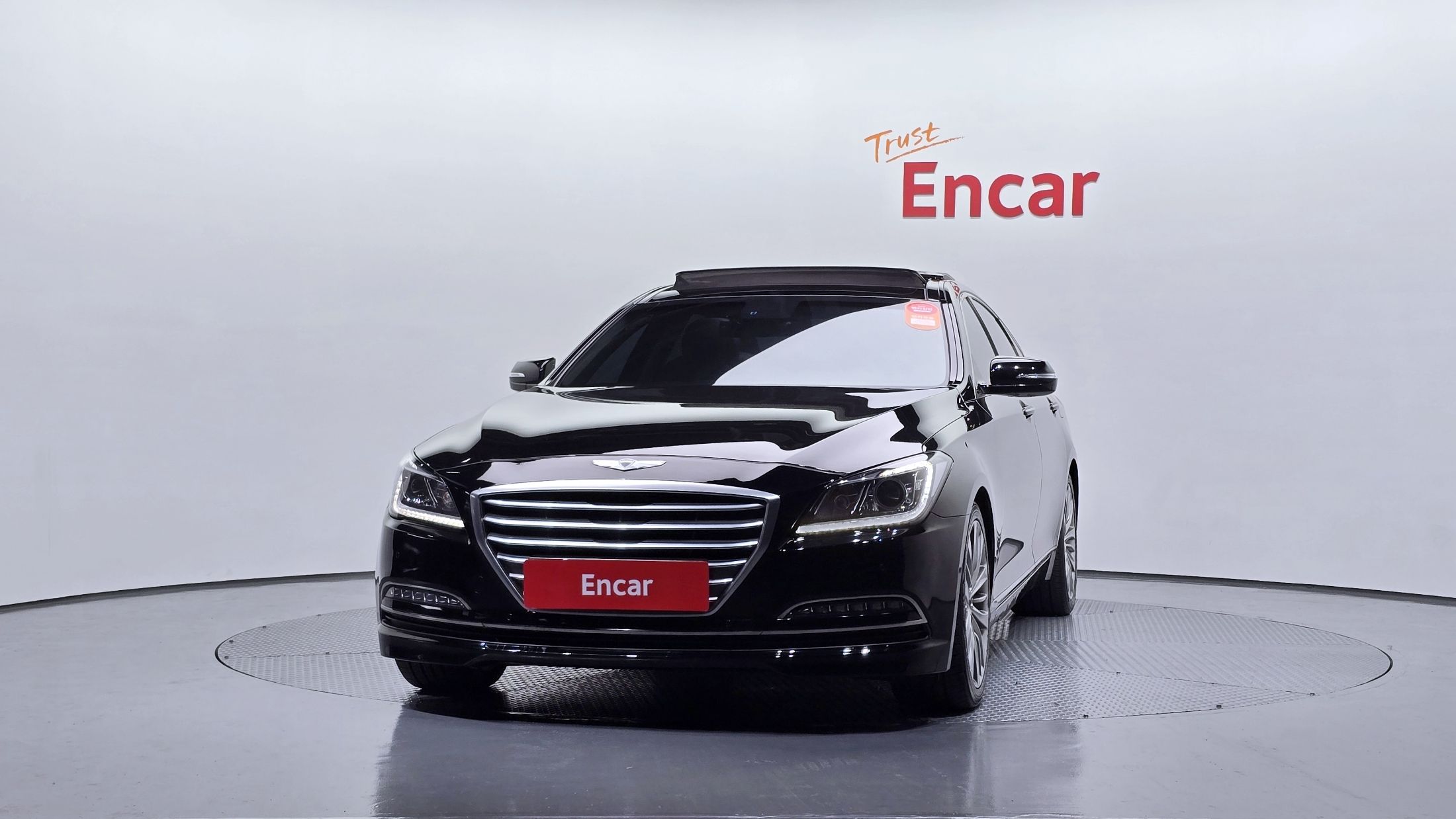 HYUNDAI GENESIS DH 2016