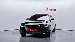 HYUNDAI GENESIS DH 2016
