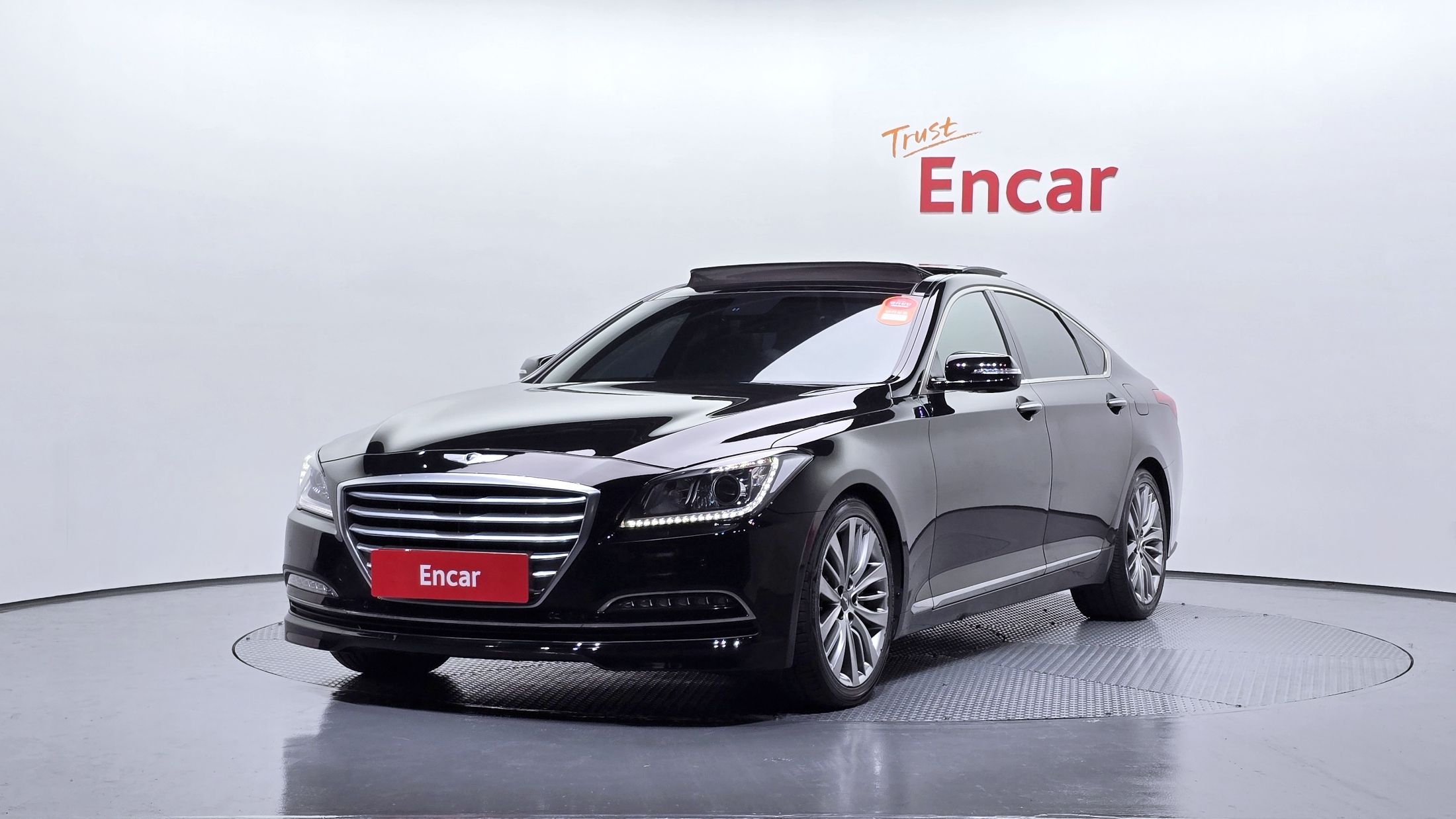 HYUNDAI GENESIS DH 2016