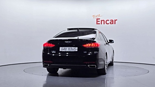 HYUNDAI GENESIS DH 2016