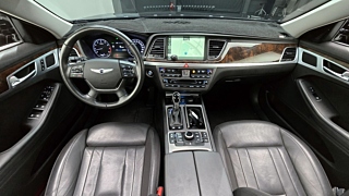 HYUNDAI GENESIS DH 2016