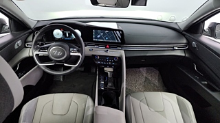 HYUNDAI AVANTE CN7 2022