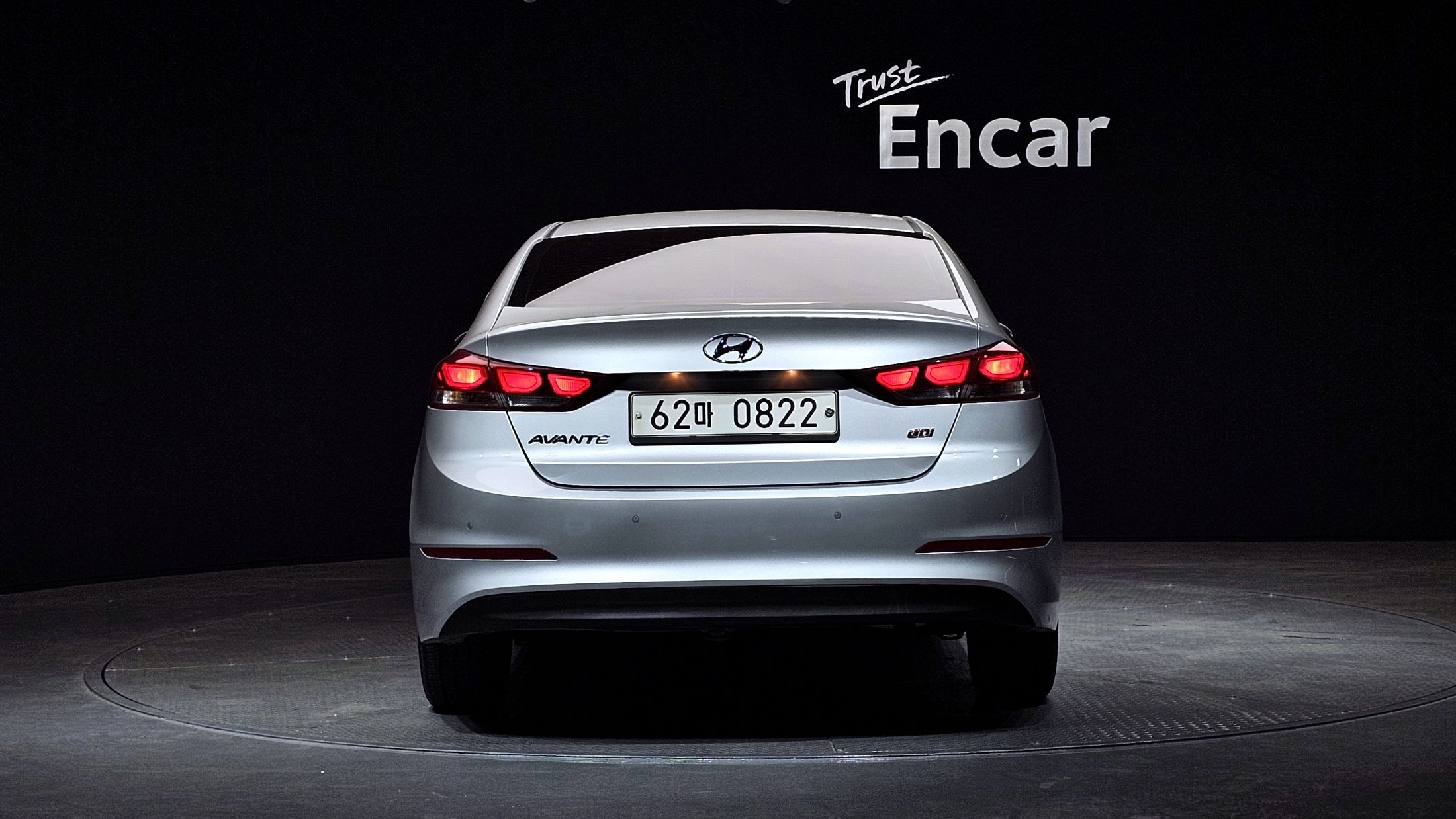 HYUNDAI AVANTE AD 2016