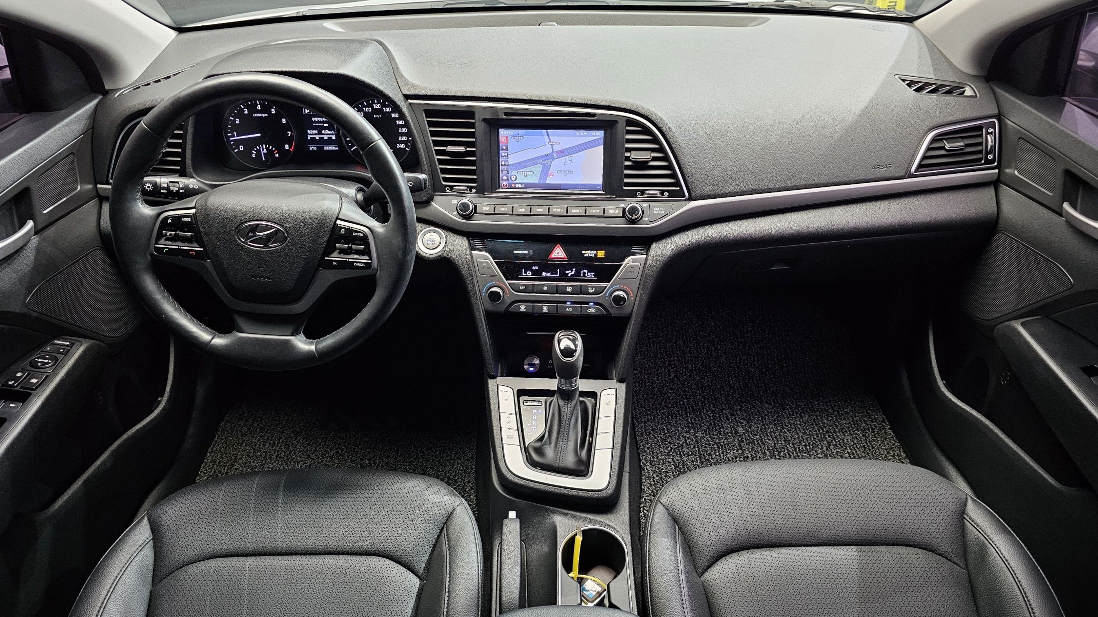 HYUNDAI AVANTE AD 2016