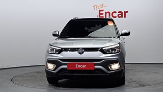 SSANGYONG TIVOLI AIR 2016