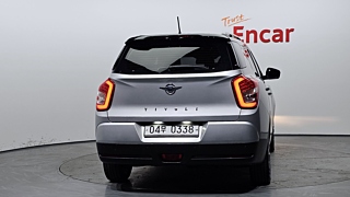 SSANGYONG TIVOLI AIR 2016