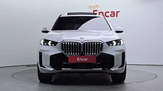 BMW X5 G05 2024