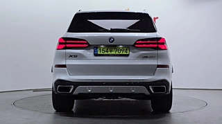 BMW X5 G05 2024