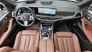 BMW X5 G05 2024