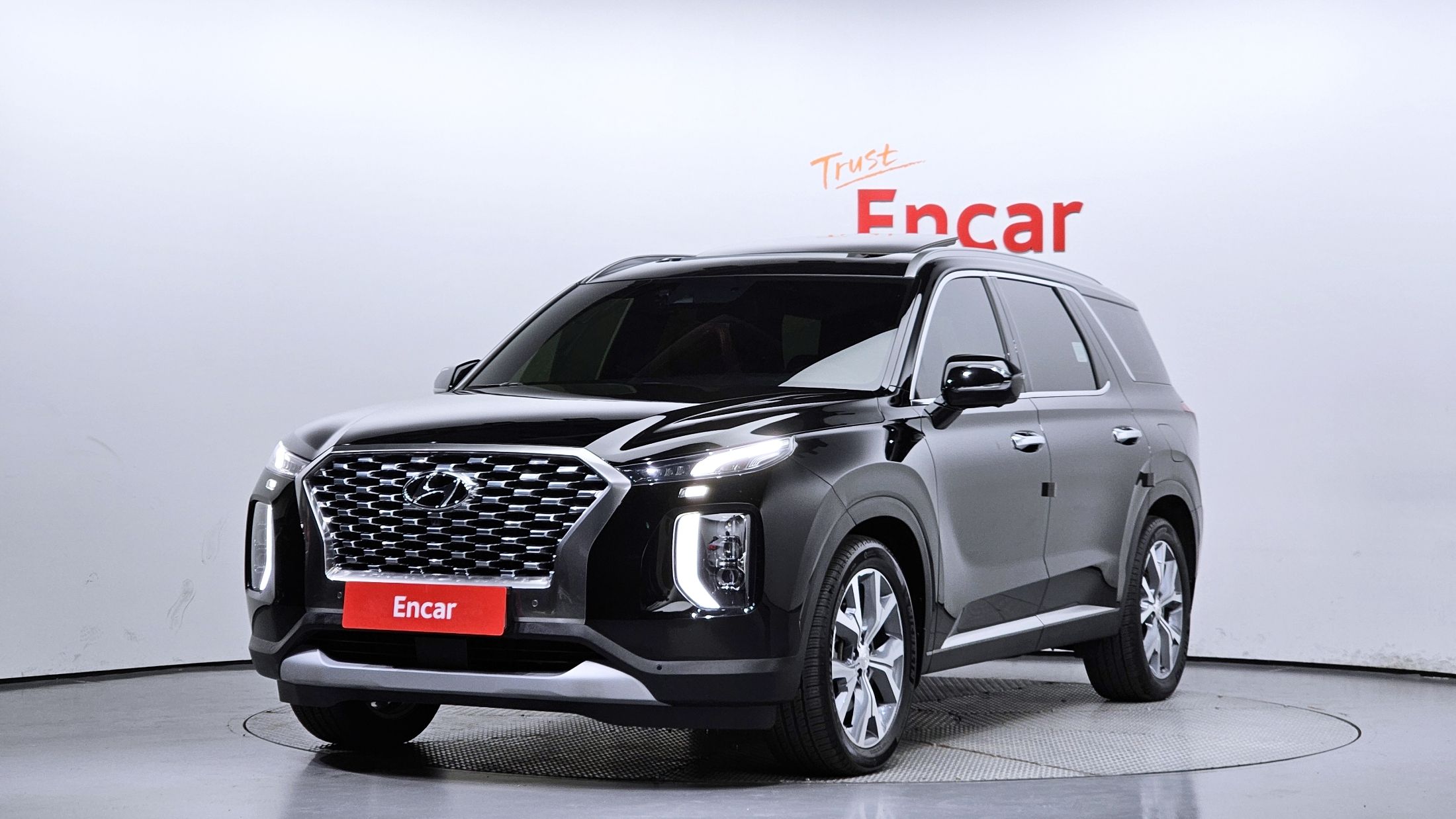 HYUNDAI PALISADE 2019