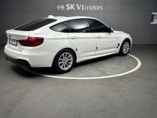 BMW 3-SERIES GT F34 2020