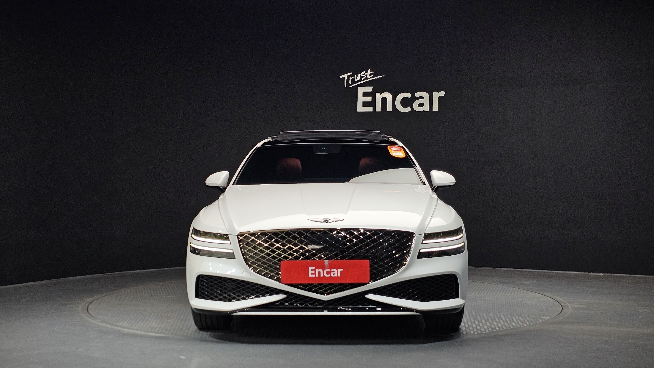 GENESIS G80 RG3 2023