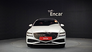 GENESIS G80 RG3 2023