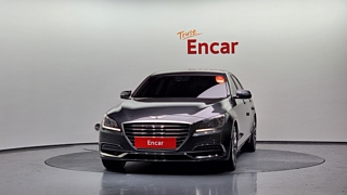 GENESIS G80 2017