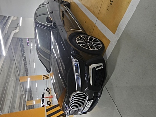BMW 7-SERIES G11 2020