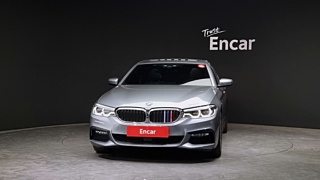 BMW 5-SERIES G30 2018