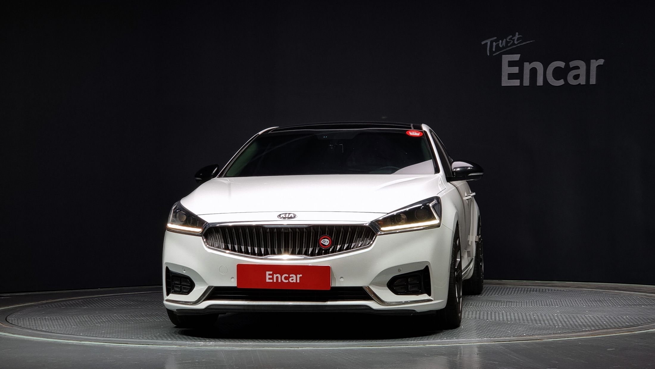 KIA K7 2016