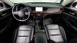 KIA K7 2016