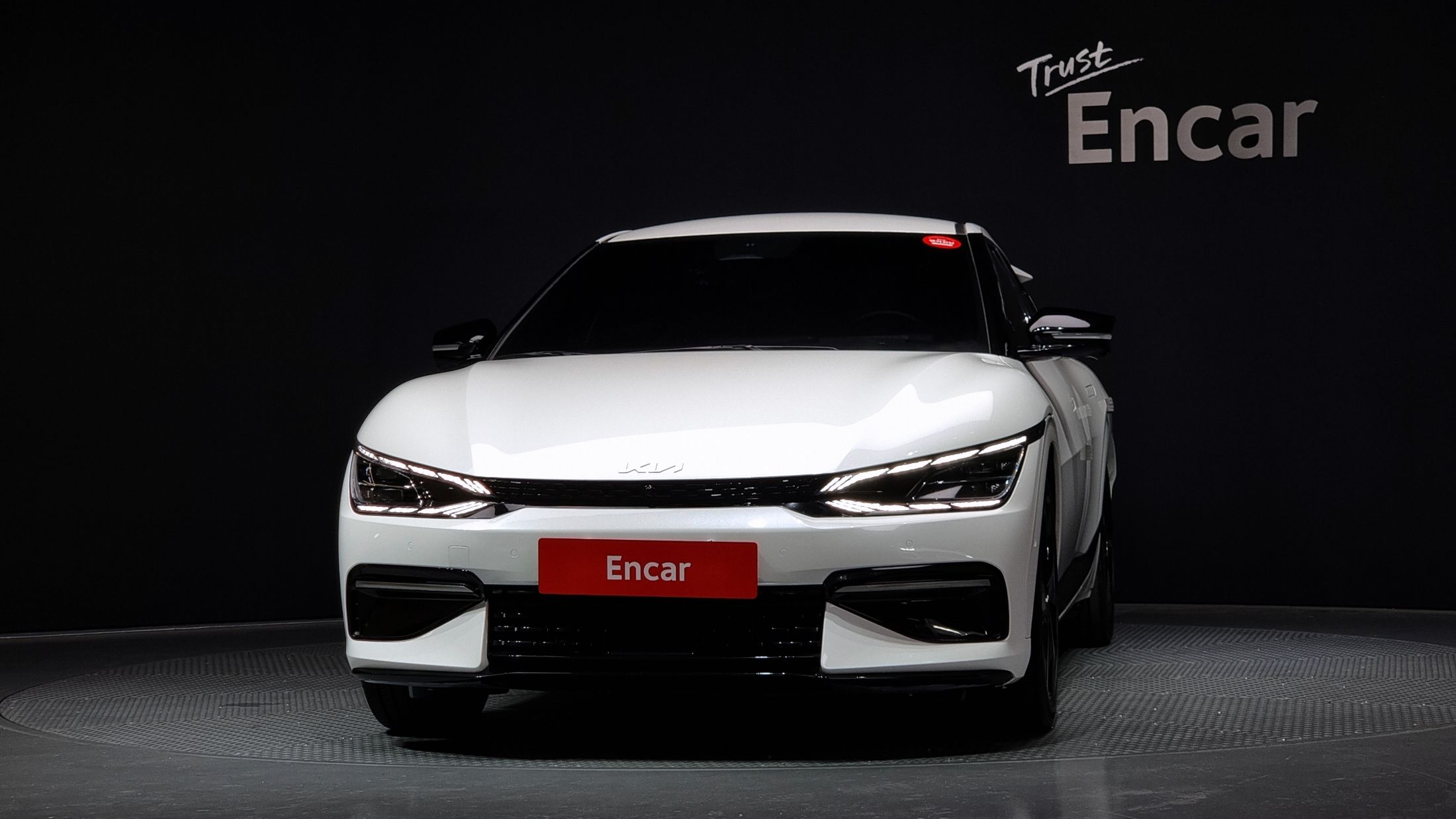 KIA EV6 2022
