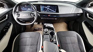 KIA EV6 2022