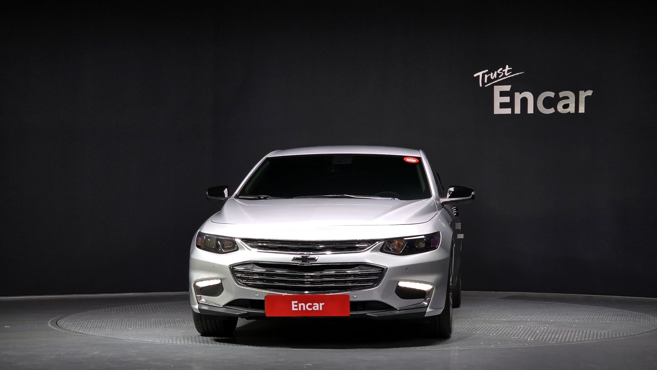 DAEWOO MALIBU 2016