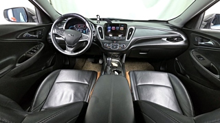 DAEWOO MALIBU 2016