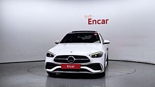 MERCEDES BENZ C-CLASS W206 2022