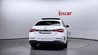 MERCEDES BENZ C-CLASS W206 2022