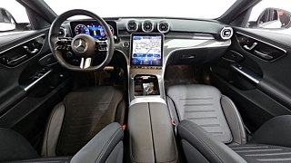 MERCEDES BENZ C-CLASS W206 2022