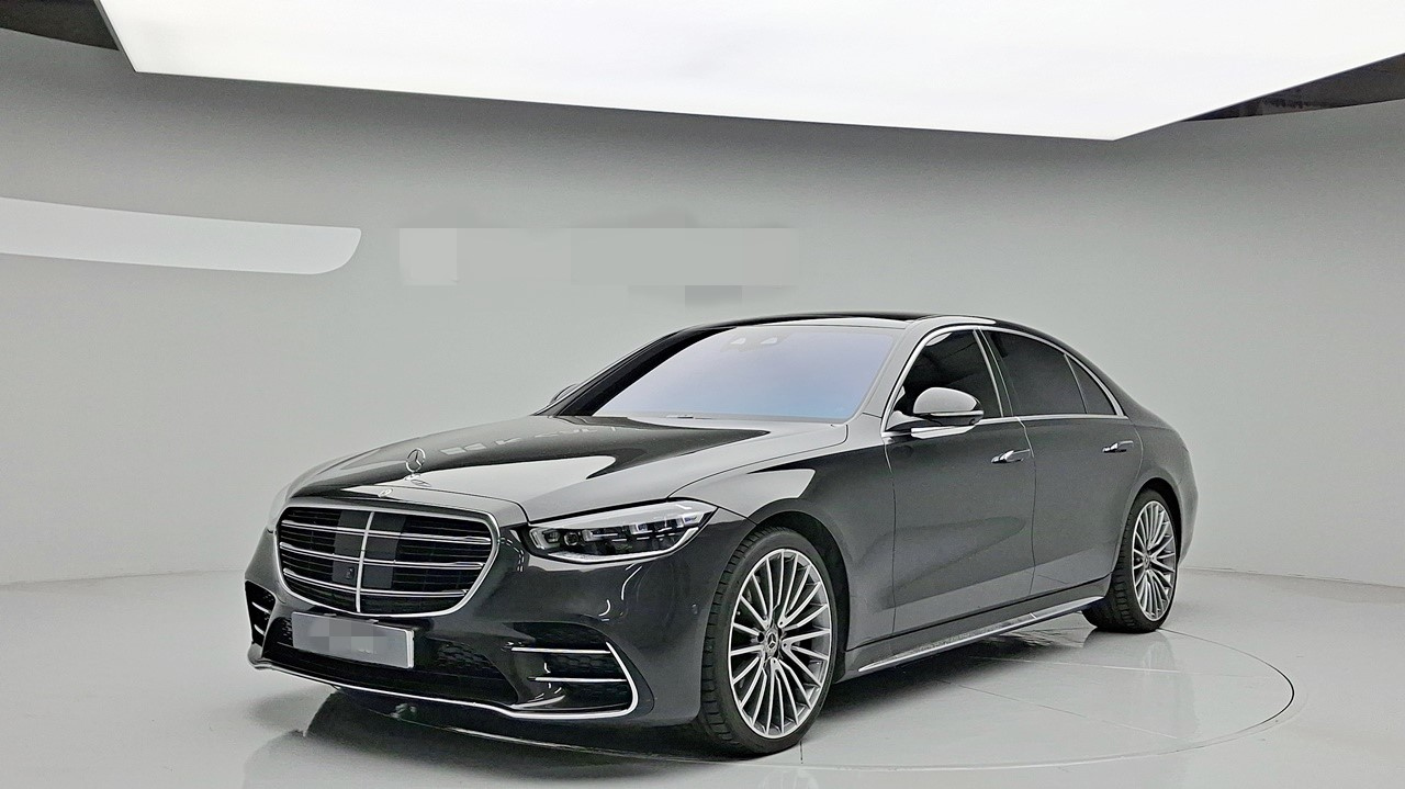 MERCEDES BENZ S-CLASS W223