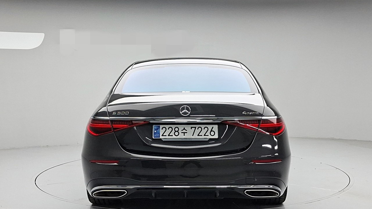 MERCEDES BENZ S-CLASS W223