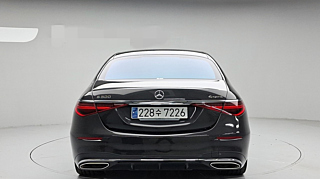 MERCEDES BENZ S-CLASS W223 2023