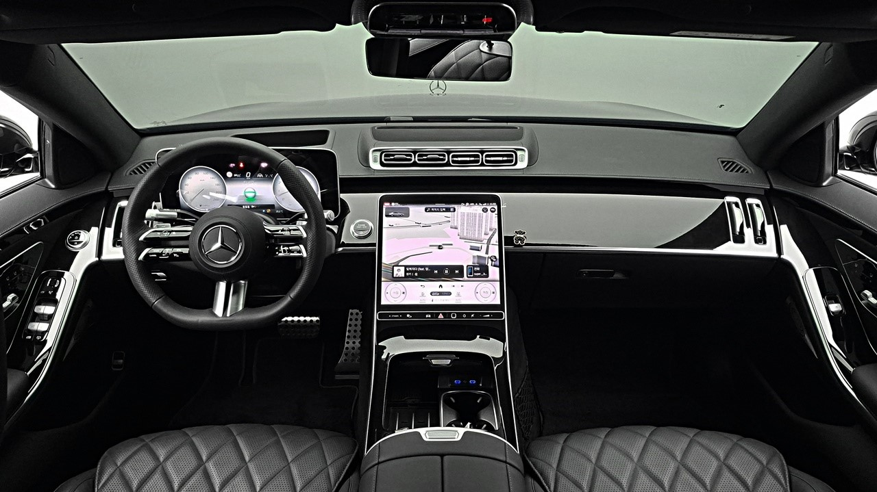 MERCEDES BENZ S-CLASS W223