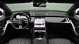 MERCEDES BENZ S-CLASS W223 2023