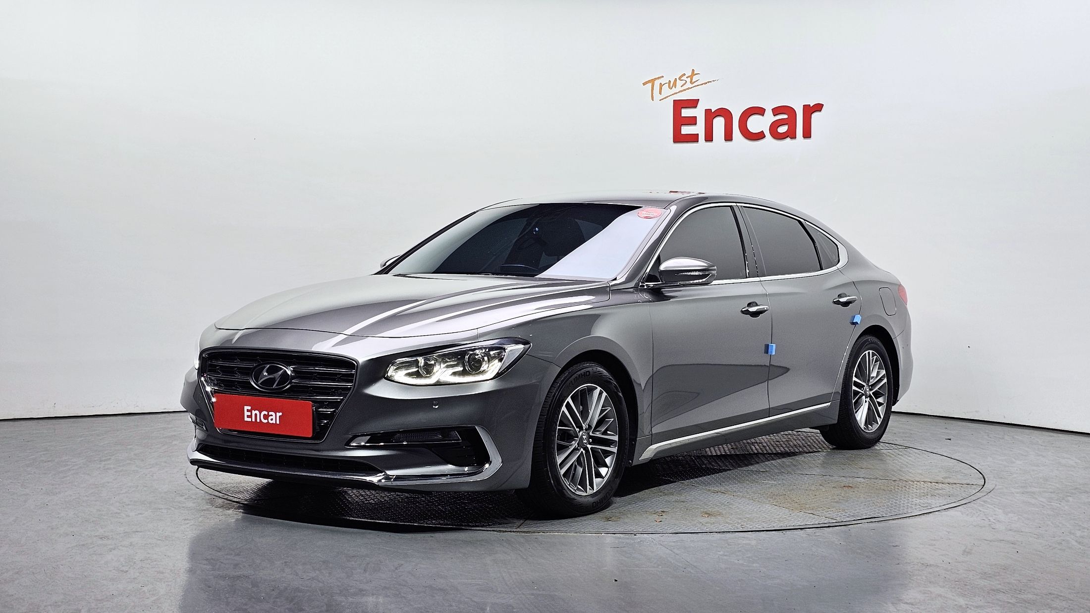 HYUNDAI GRANDEUR IG 2017