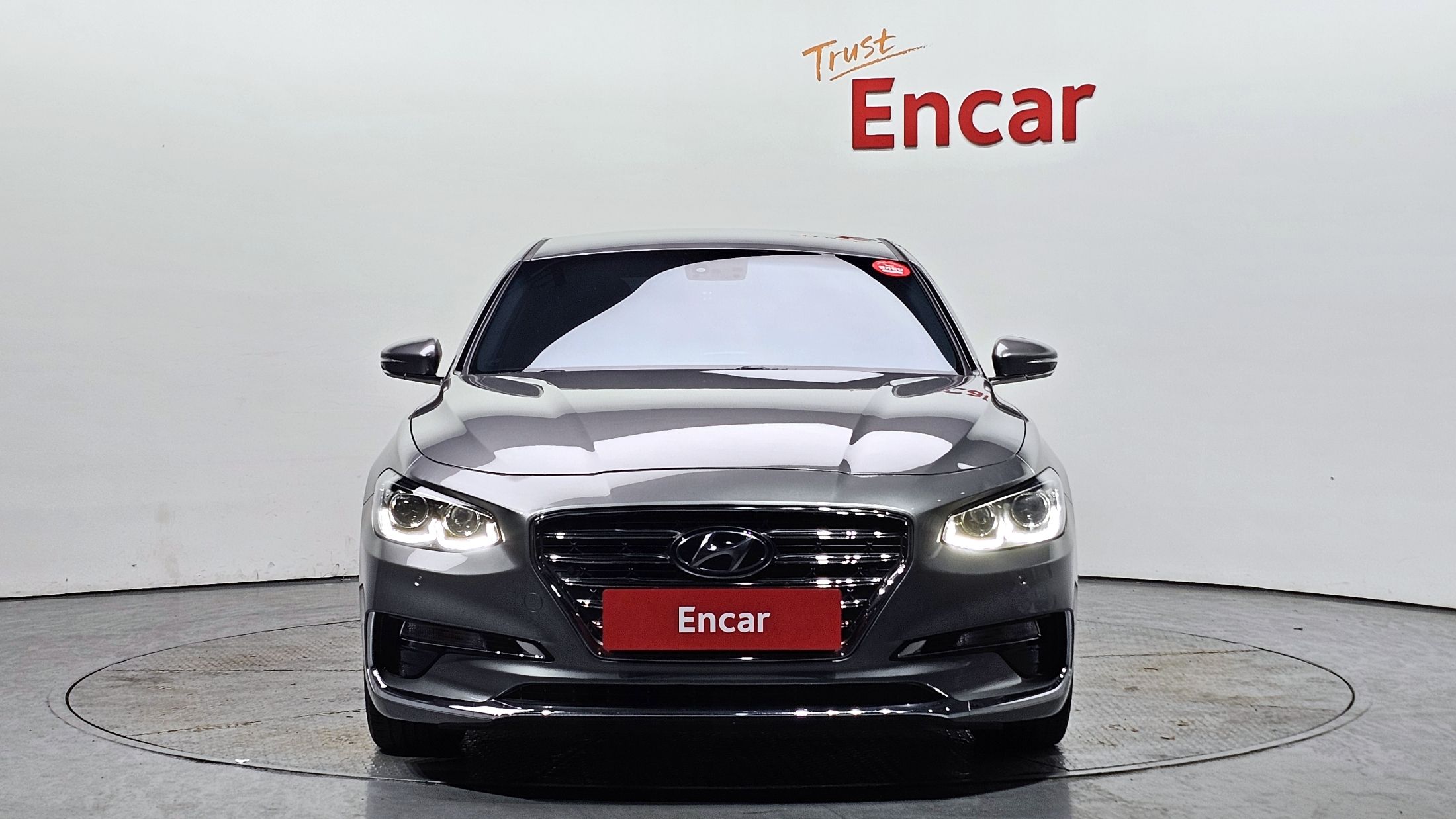 HYUNDAI GRANDEUR IG 2017