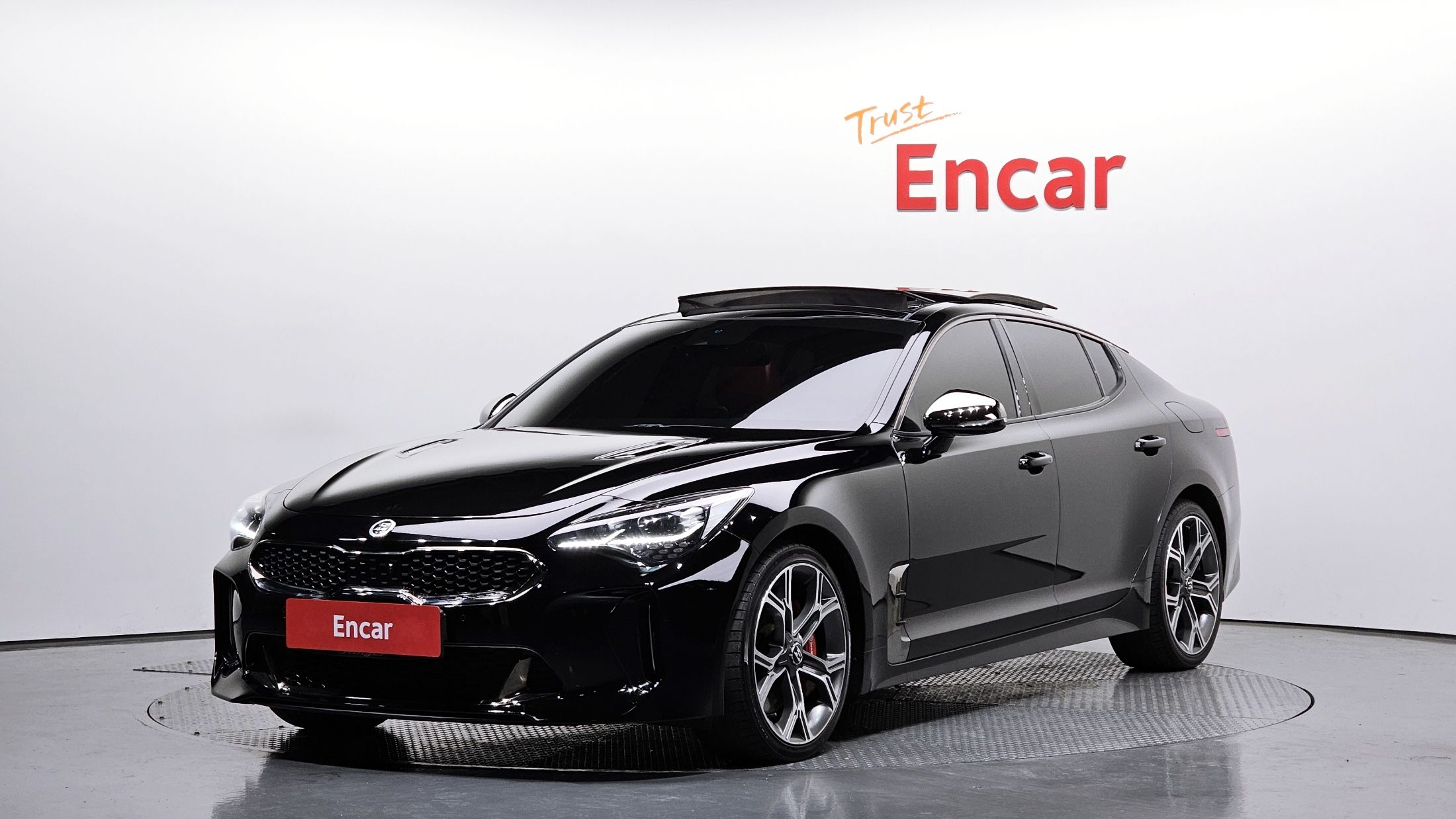 KIA STINGER