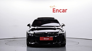 KIA STINGER 2017