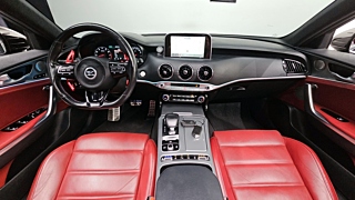KIA STINGER 2017