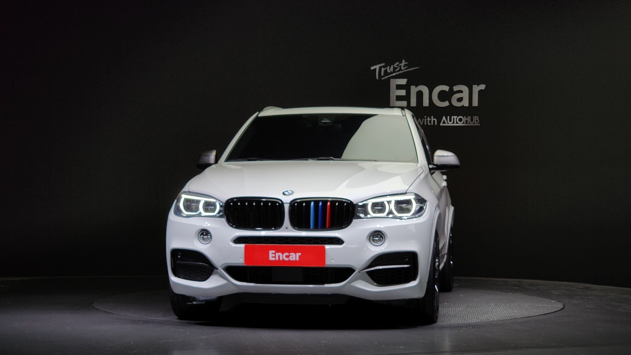BMW X5 F15 2016