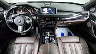 BMW X5 F15 2016