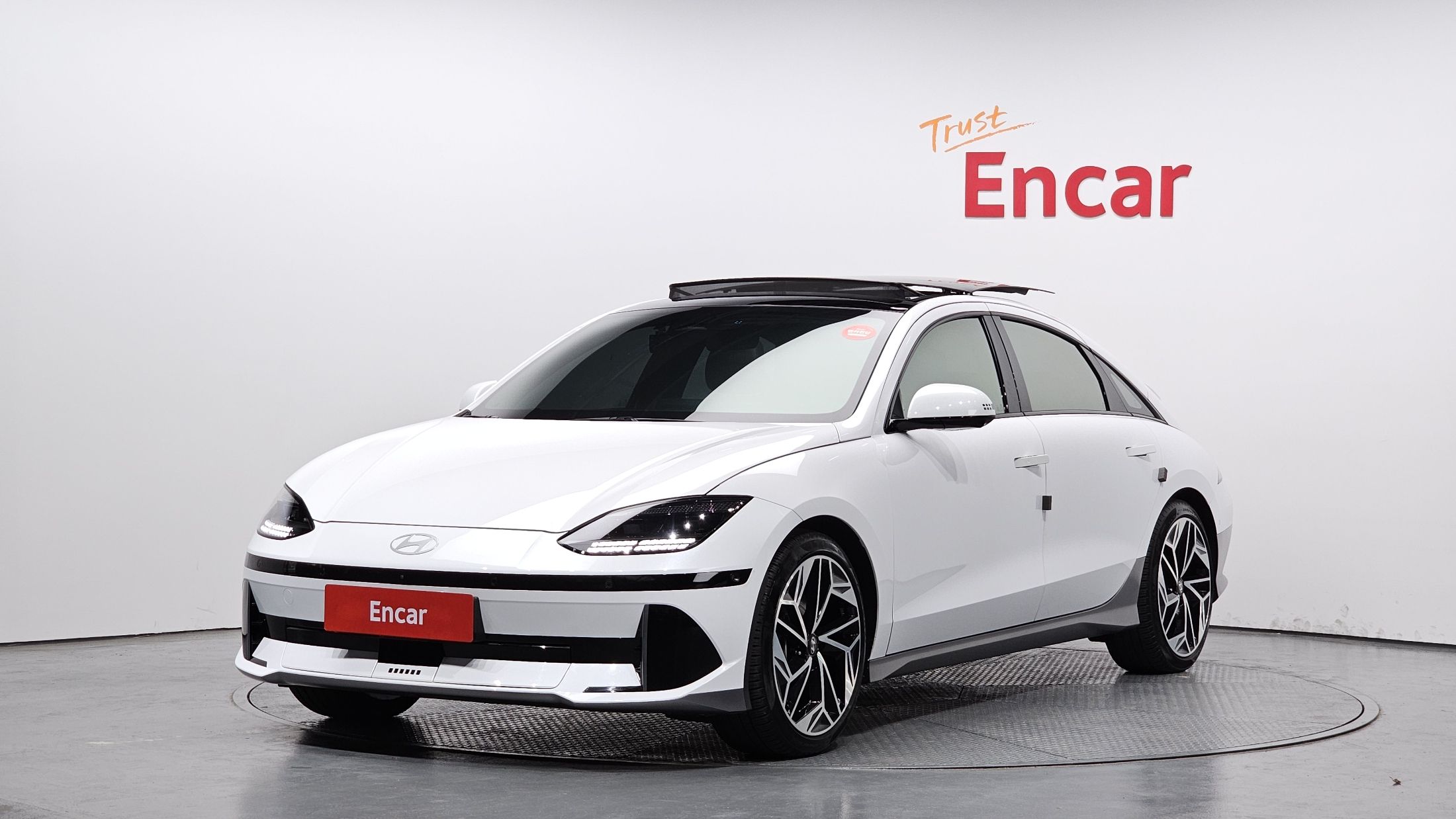 HYUNDAI IONIQ6 2022