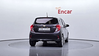 DAEWOO SPARK THE NEXT 2016