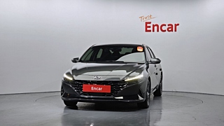 HYUNDAI AVANTE HYBRID CN7 2023