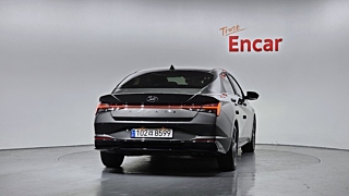 HYUNDAI AVANTE HYBRID CN7 2023
