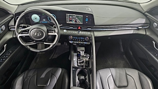 HYUNDAI AVANTE HYBRID CN7 2023