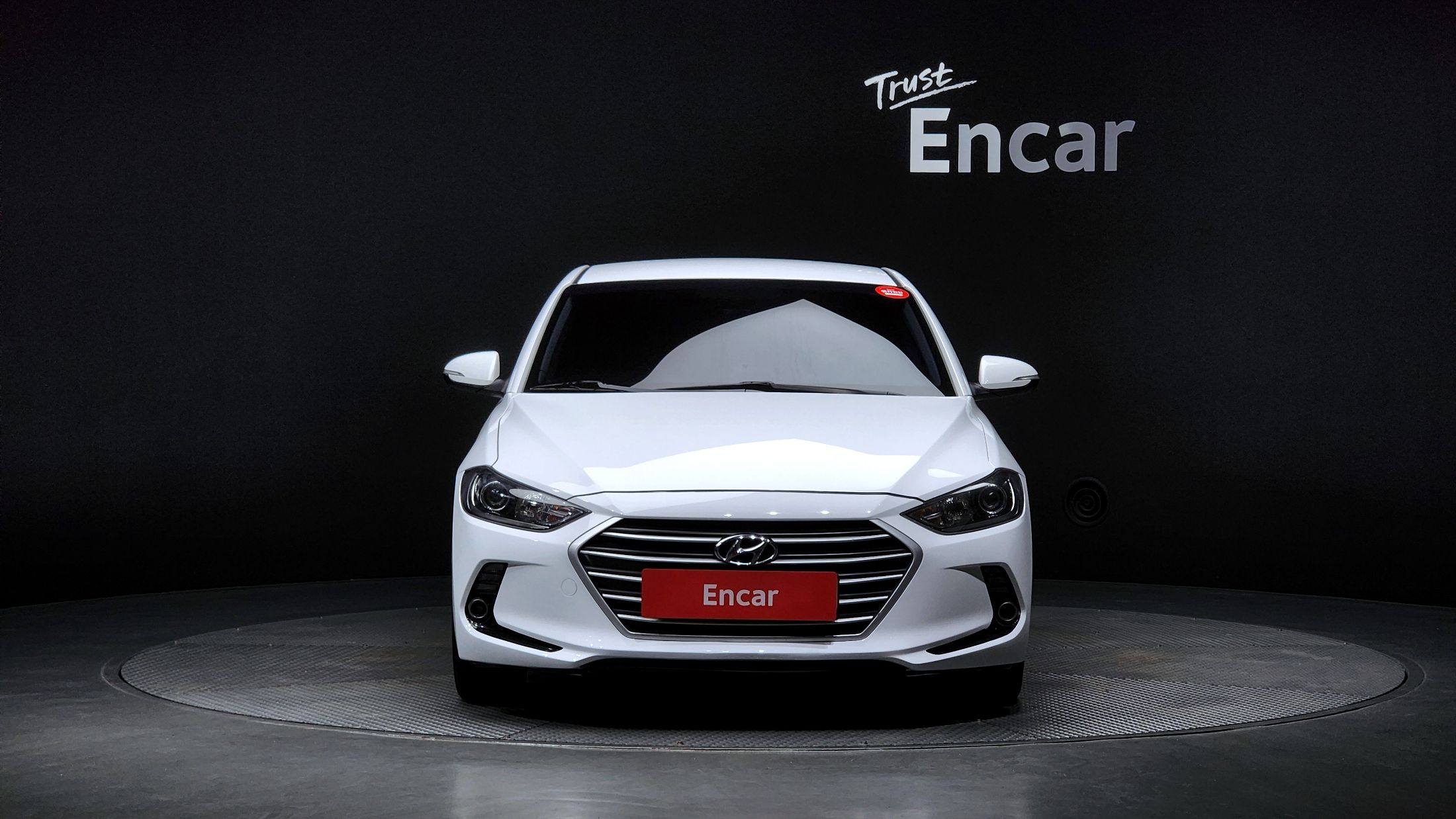HYUNDAI AVANTE AD 2016