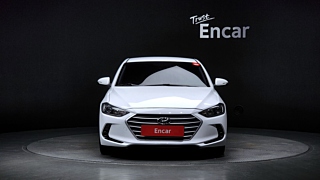 HYUNDAI AVANTE AD 2016